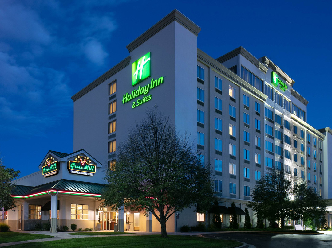 Holiday Inn & Suites Overland Park-West by IHG主图