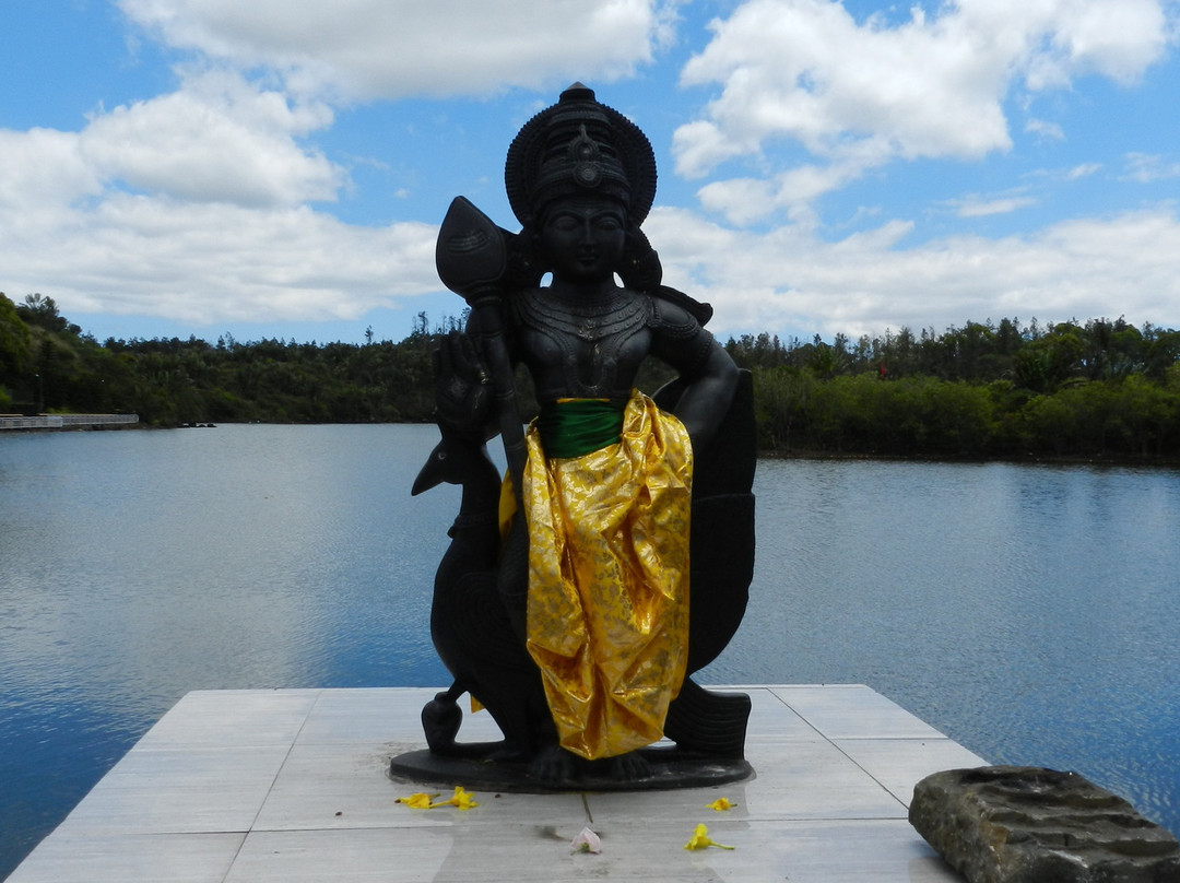 Saraswati Maa-Savanne District必去景点