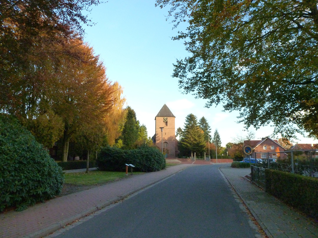 St. Petrus in Ketten景点图片