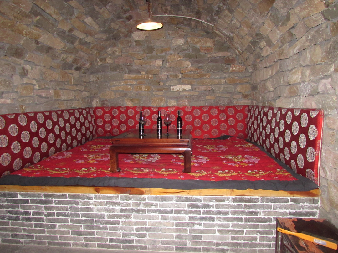 怡园酒庄-太谷县必去景点