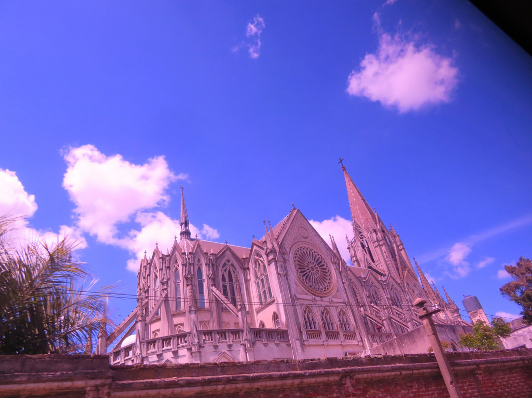 Iglesia de las Carmelitas-蒙得维的亚必去景点