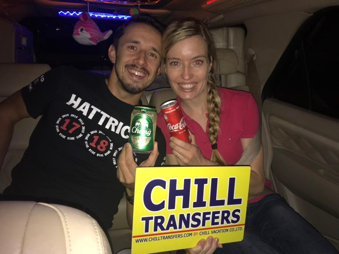 Chill Transfers-拉克山必去景点