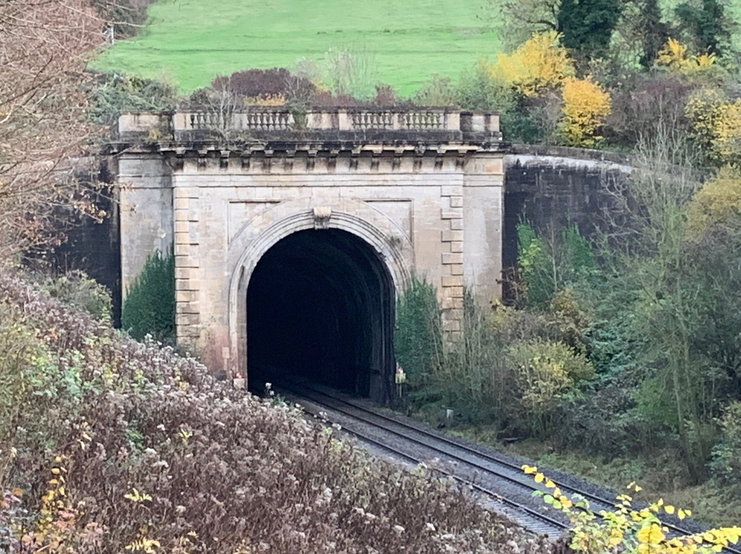 Box Tunnel-Box必去景点