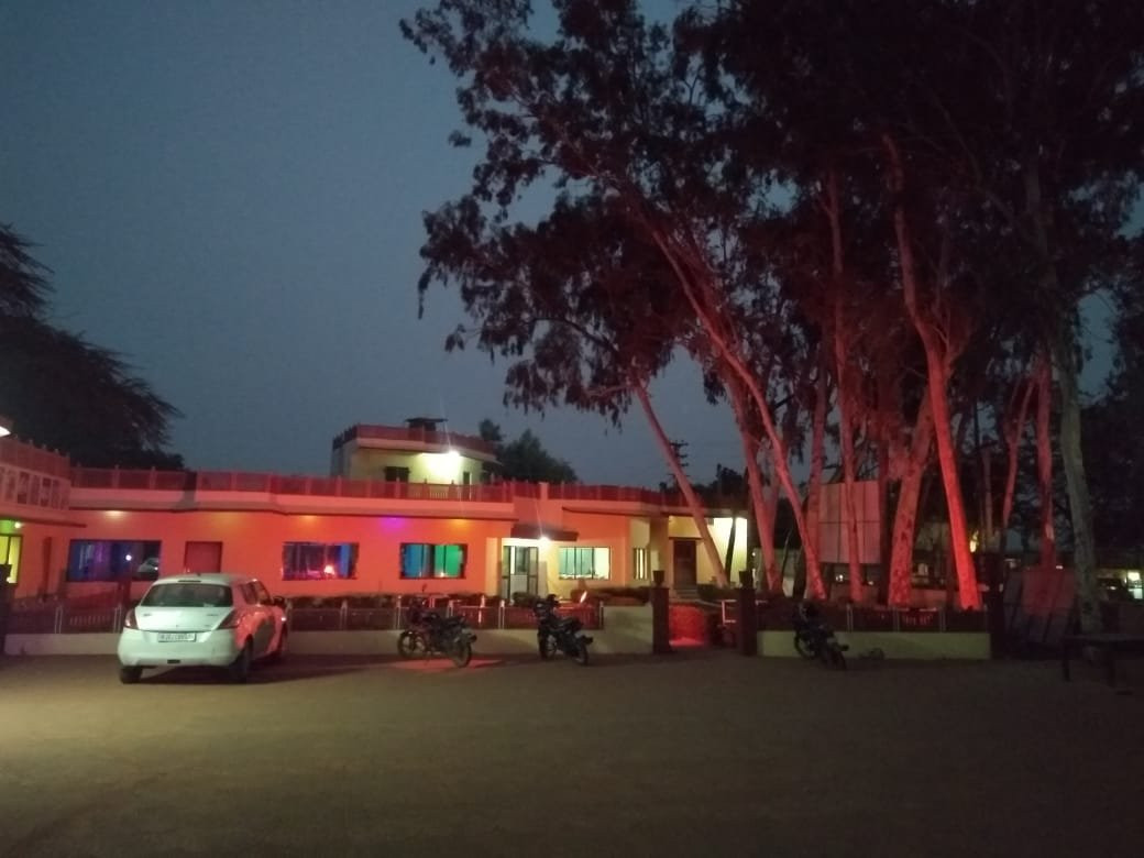 OYO 24451 Hotel Sariska Inn主图