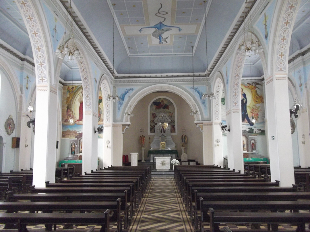 Igreja do Senhor Menino Deus-Pirai Do Sul必去景点