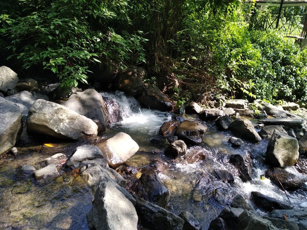 Sadu Chiru Waterfalls-Imphal West District必去景点
