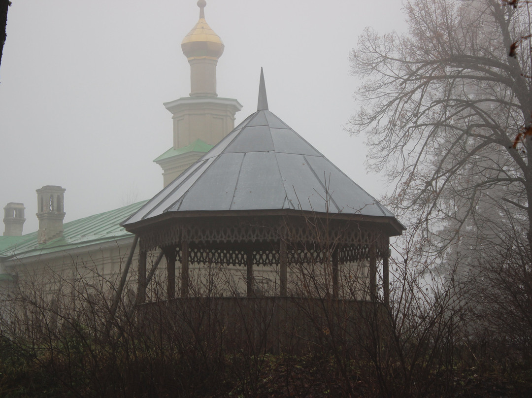 Pokrovskiy Avraamiyevo-Gorodetskiy Monastery景点图片