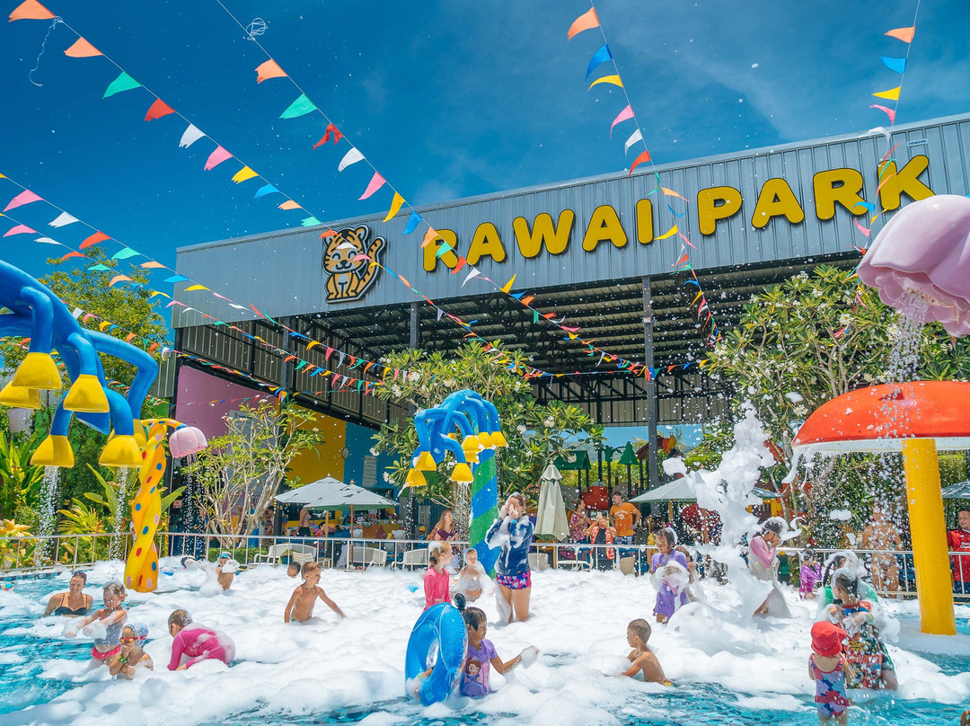 Rawai Park-拉威必去景点