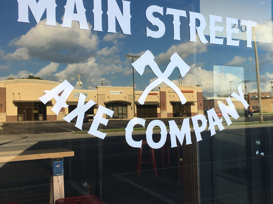 Main Street Axe Company-Pittsburg必去景点