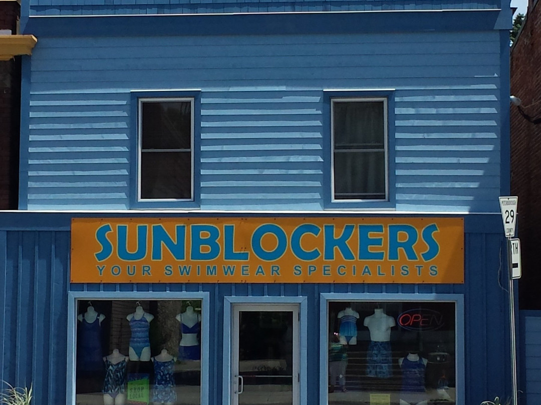 Sunblockers景点图片