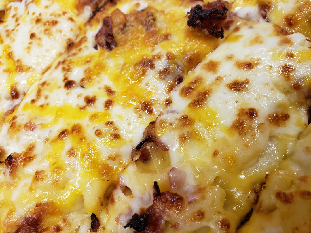 Zanzis Pizza To Go