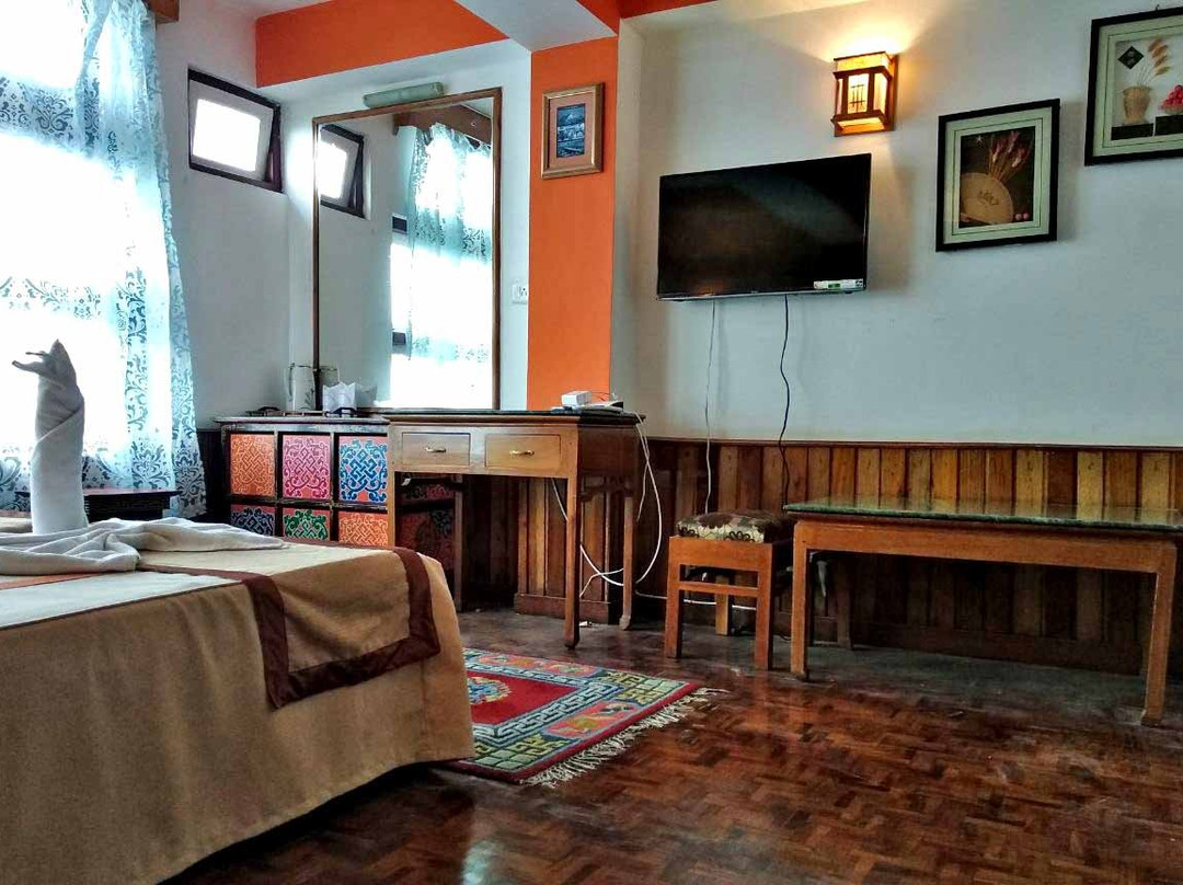 Hotel Phamrong Retreat主图