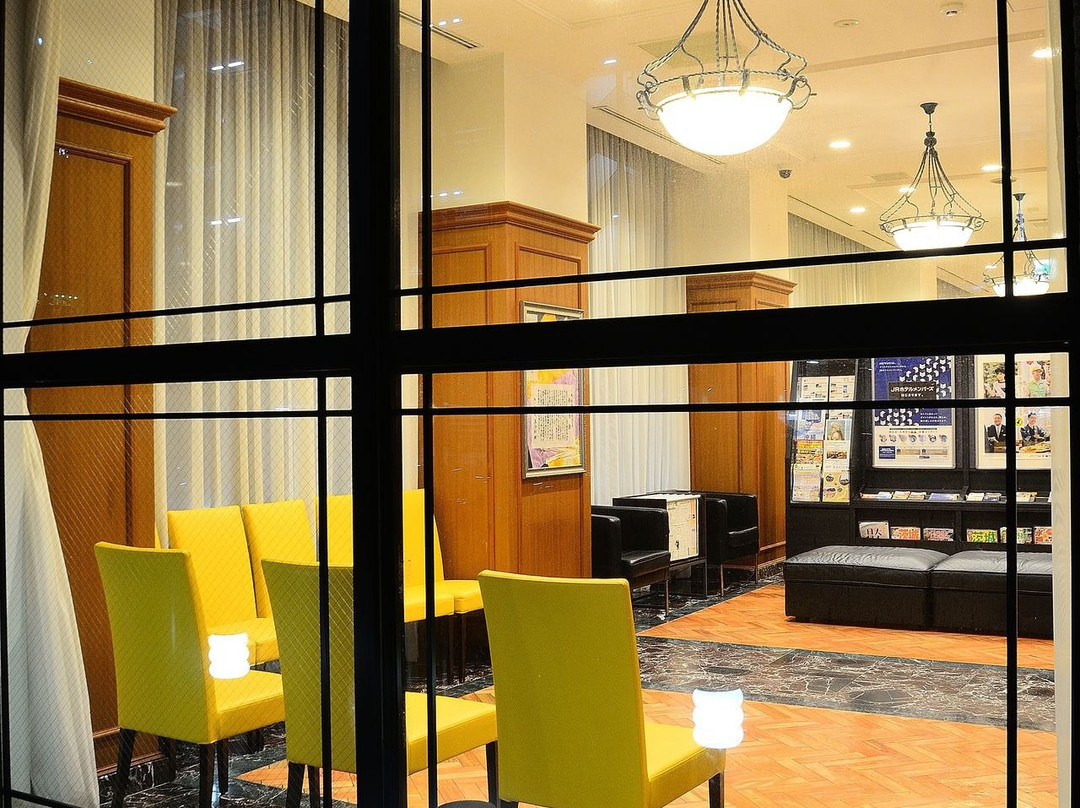 JR-East Hotel Mets Mito主图