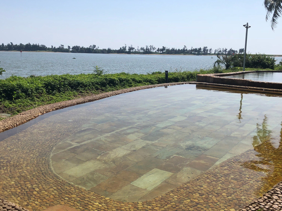 博鳌东屿岛温泉-琼海市必去景点
