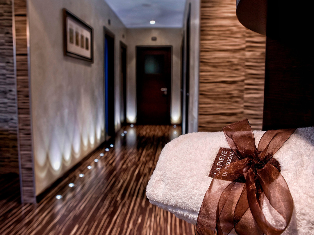 Lake Hotel La Pieve景点图片