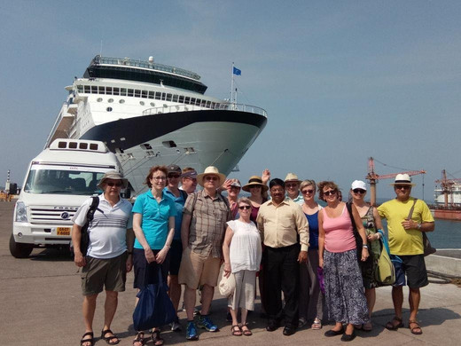 Trinity Voyage-加兰古特必去景点