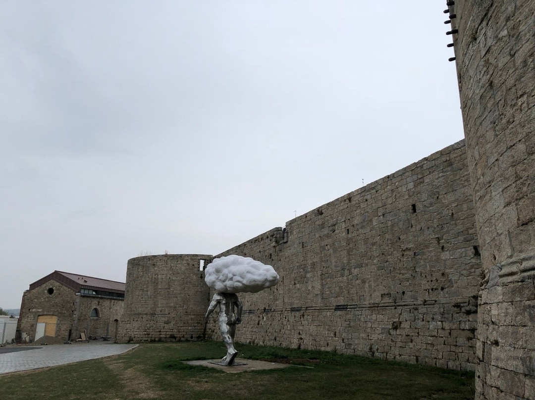 Sculpture l'Arpenteur-Guingamp必去景点