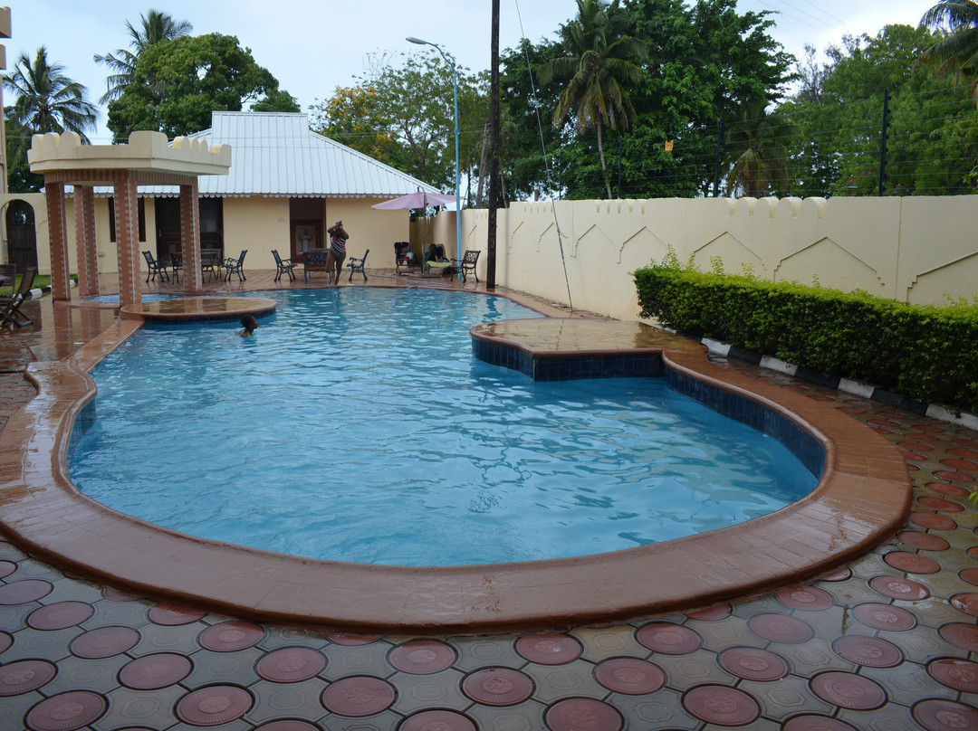 Bububu酒店住宿-Abla Beach Apartments