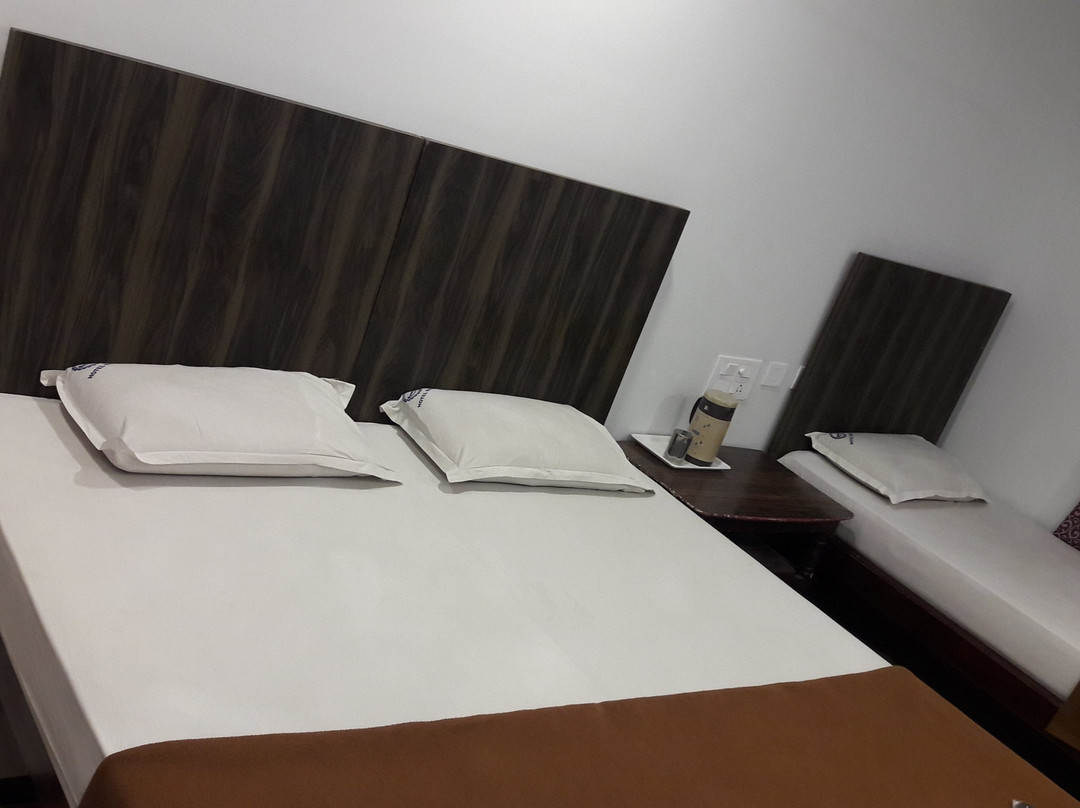 兰柯公寓式酒店