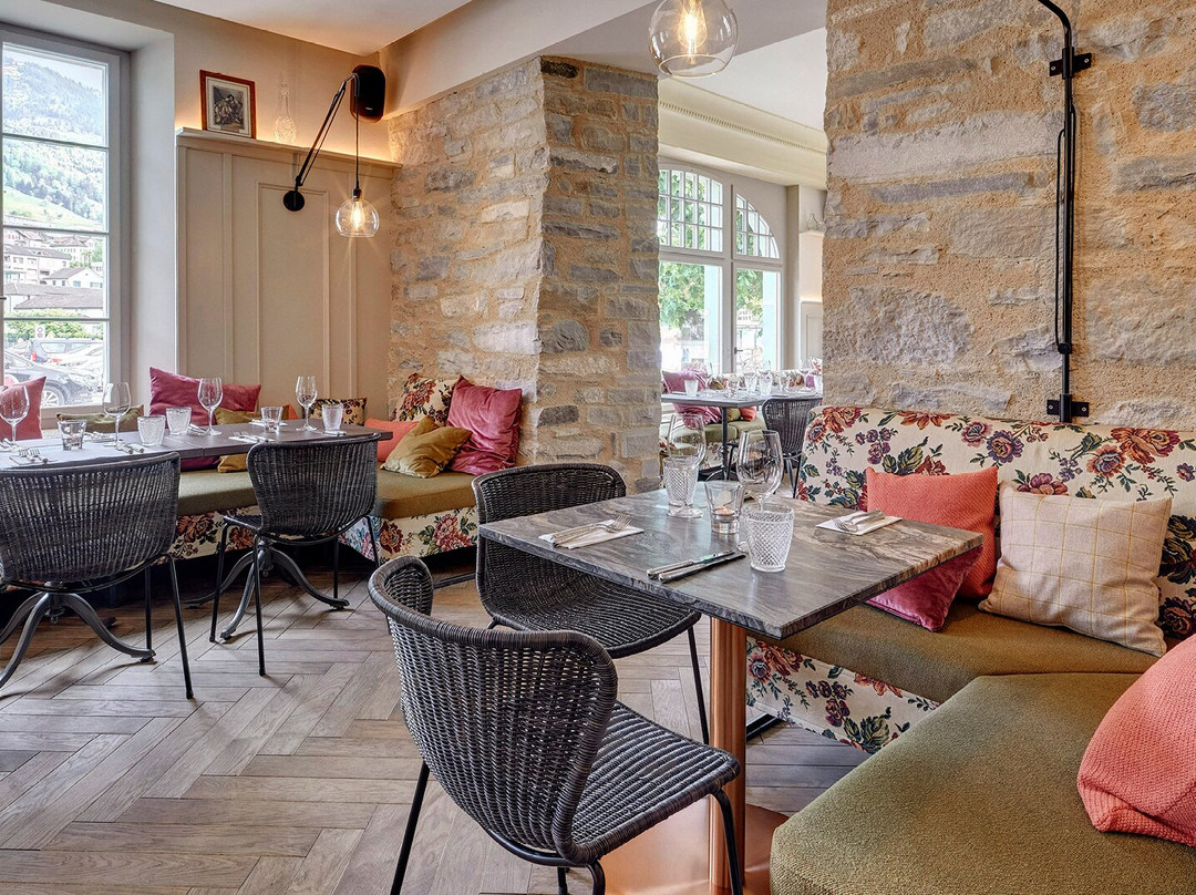 Hotel - Restaurant du Lac Seehof, Küssnacht