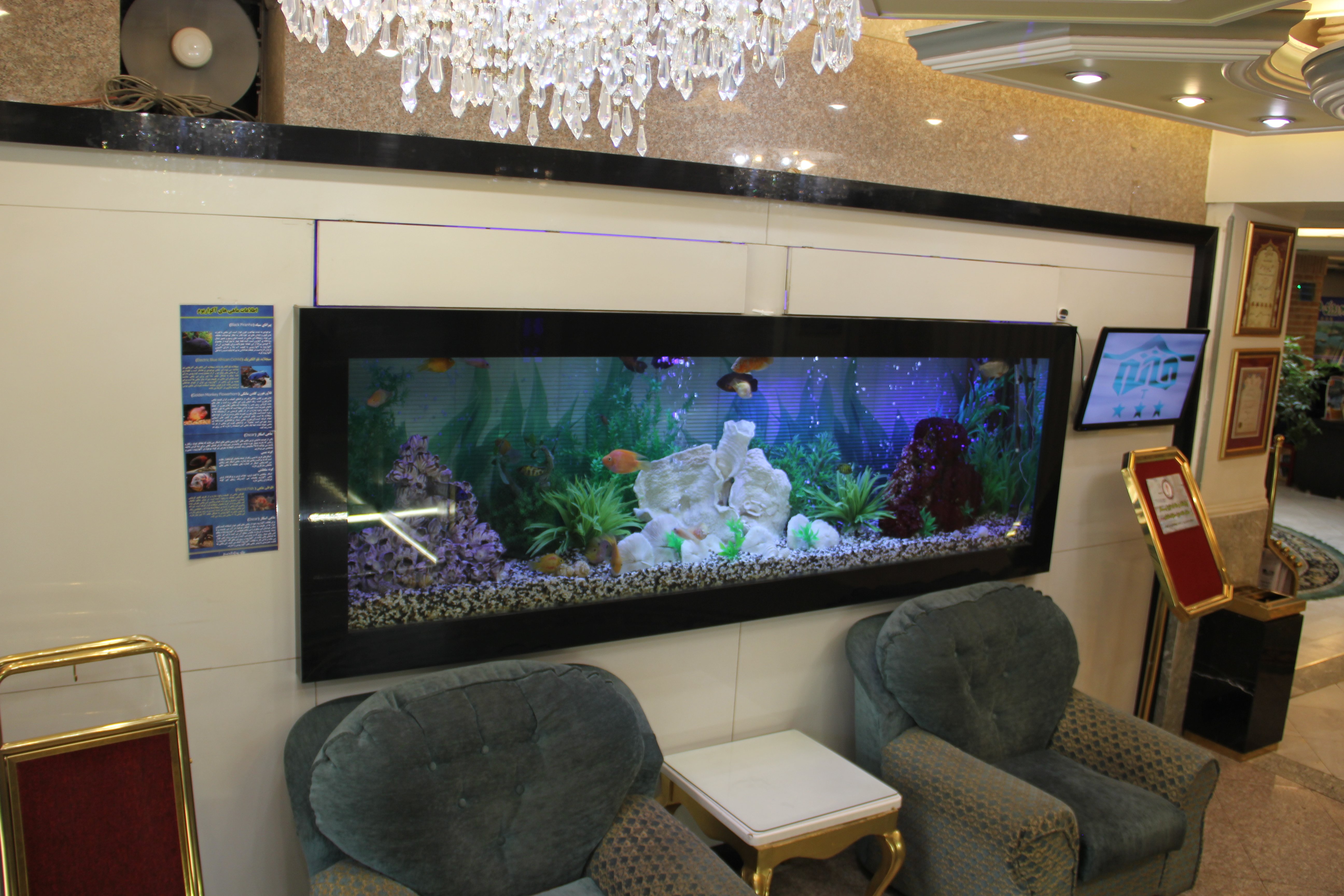 Khaneye Sabz Hotel-浴室