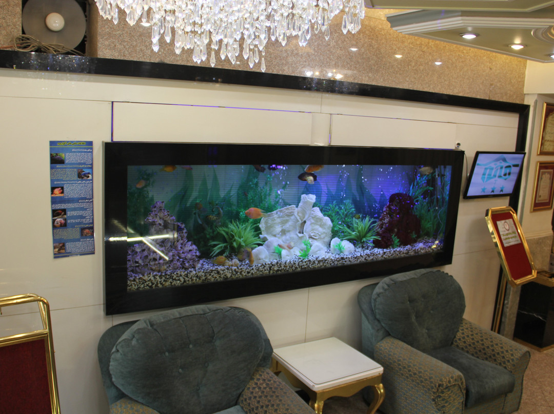 Khaneye Sabz Hotel主图