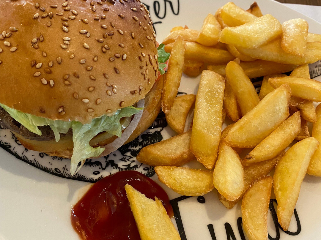 Flyingburger