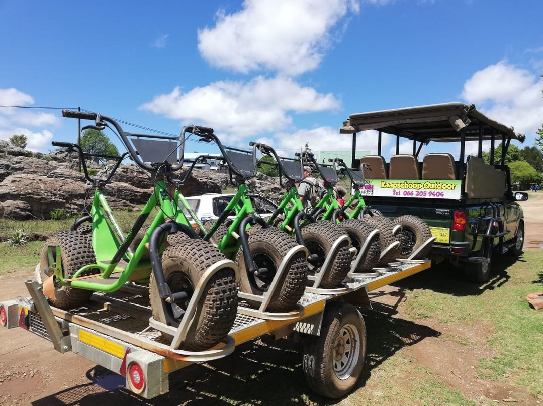 Kaapsehoop Scootours-Kaapsehoop必去景点