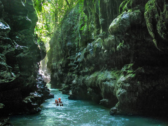 Explora Puerto Rico-圣胡安必去景点