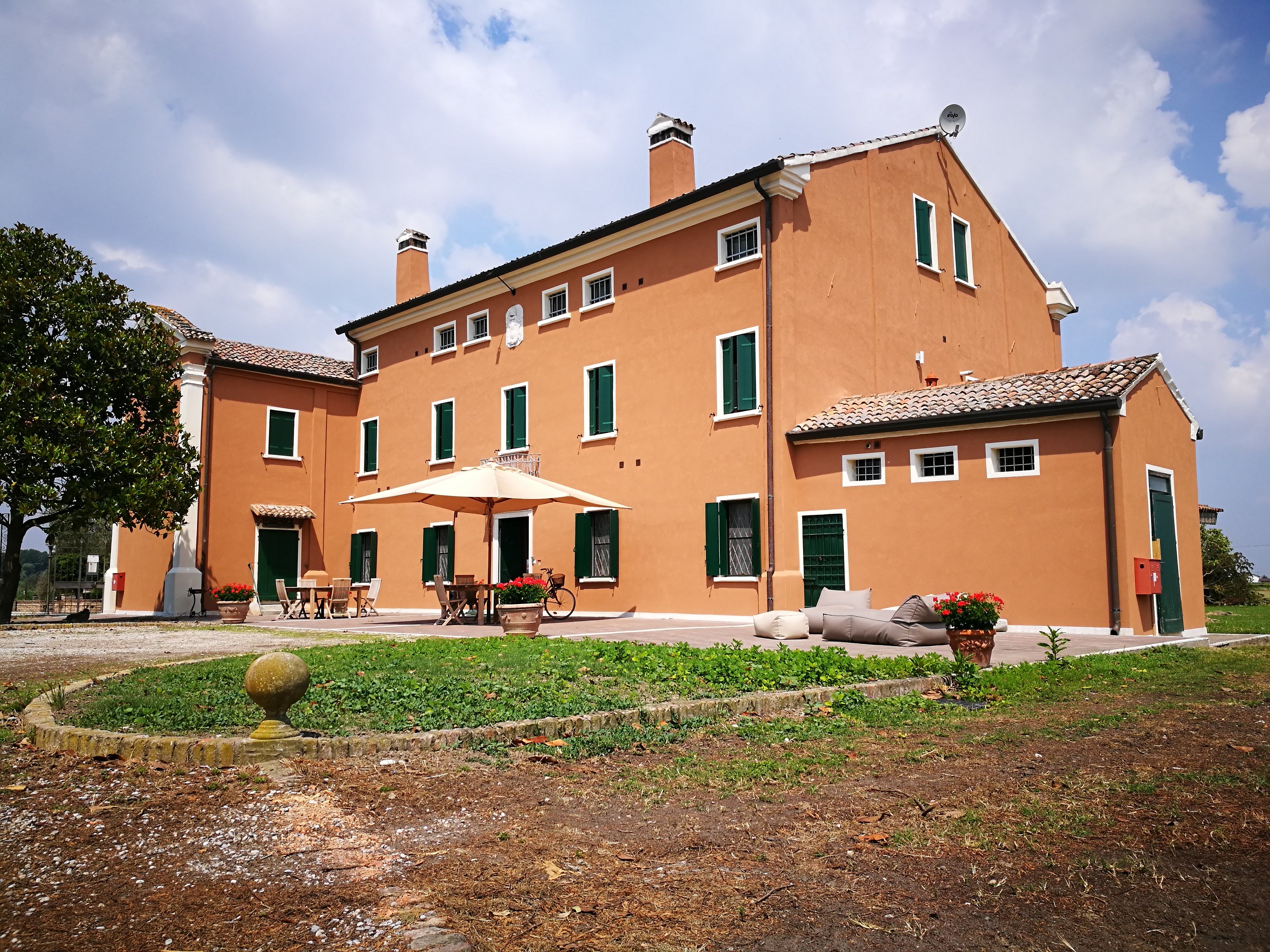 Agriturismo Tenuta Goro Veneto-浴室