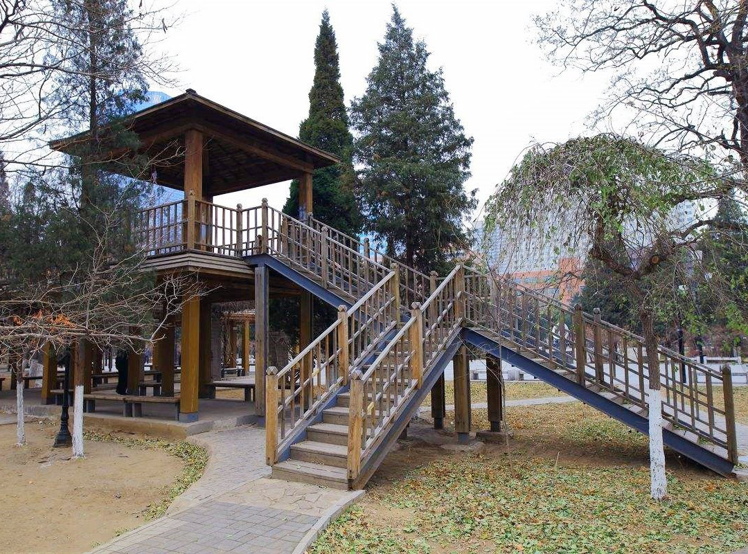 沈阳中山公园-沈阳市必去景点