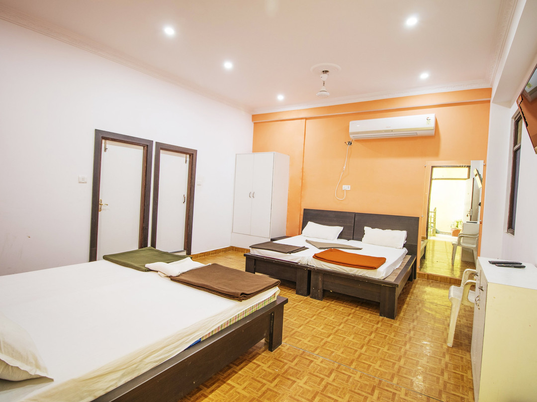 Hotel Rudra