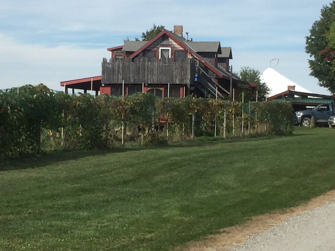 Shelburne Orchards-谢尔本必去景点