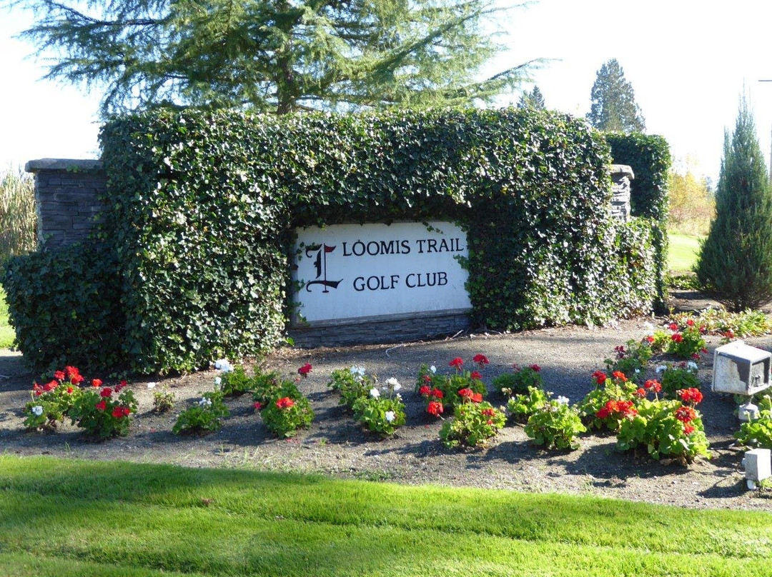 Loomis Trail Golf Club景点图片