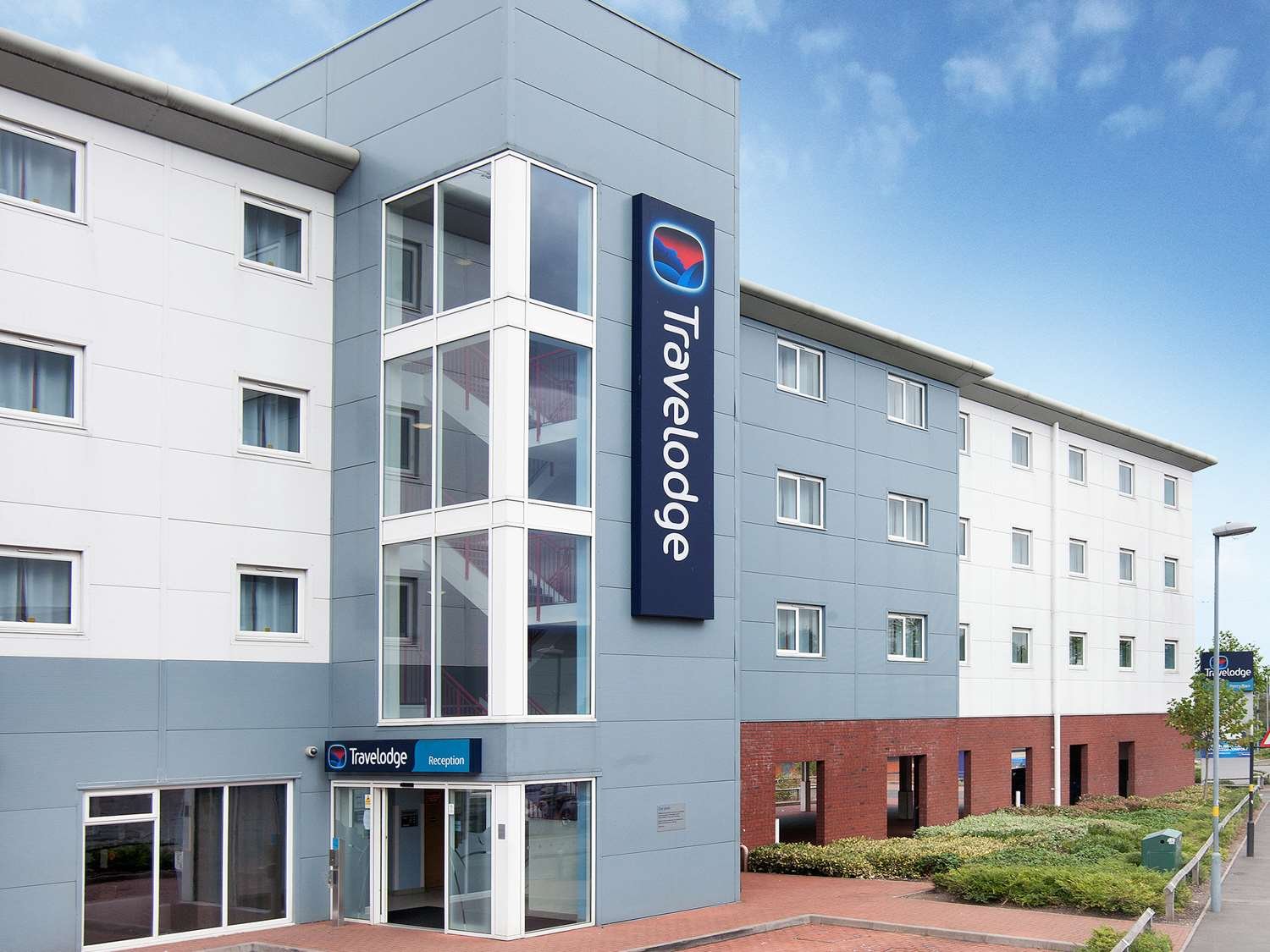 Travelodge Birmingham Perry Barr-官方