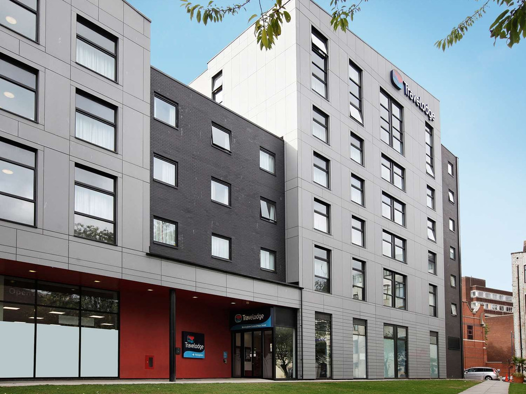 Travelodge Birmingham Central Moor Street主图