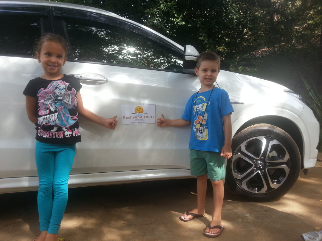 Kashyapa Tours And Travel Sri Lanka-锡吉里亚必去景点