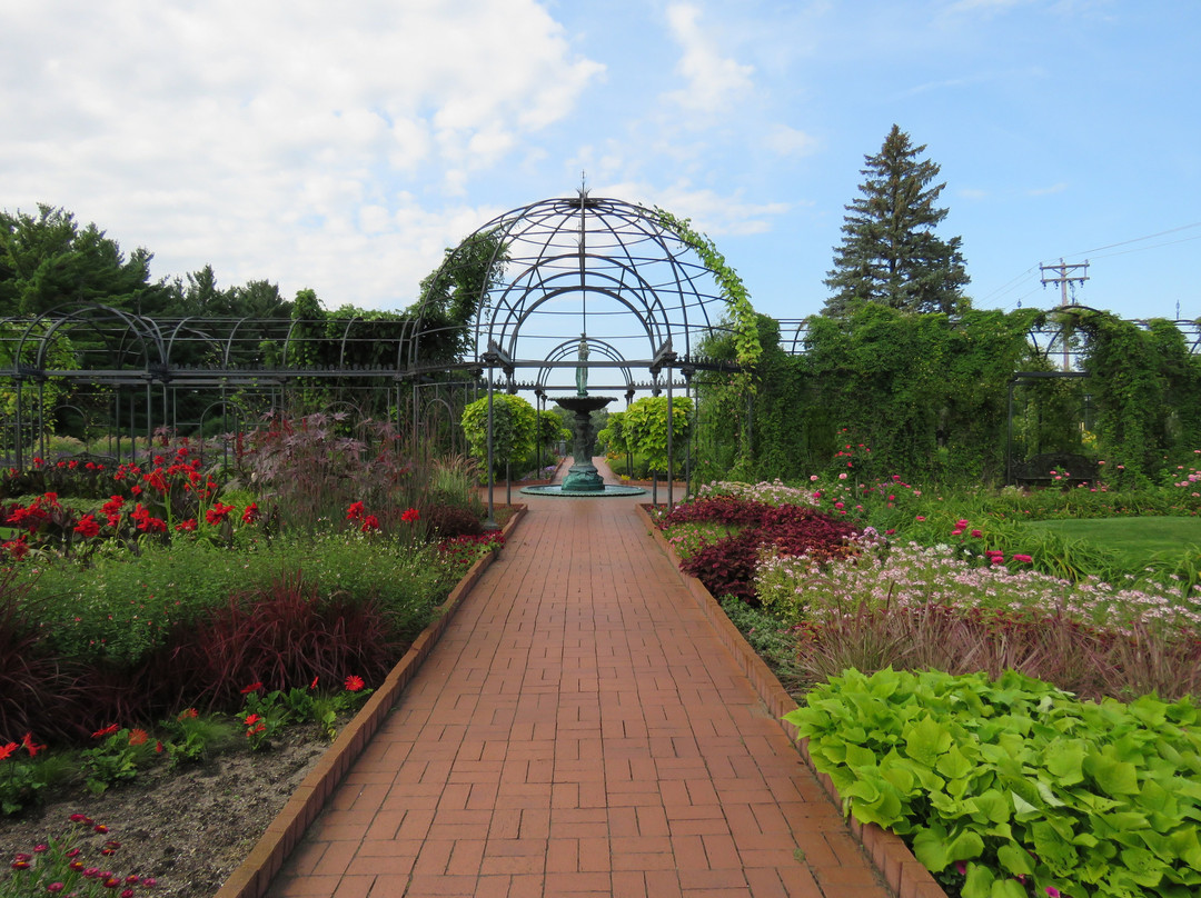 Clemens Gardens景点图片