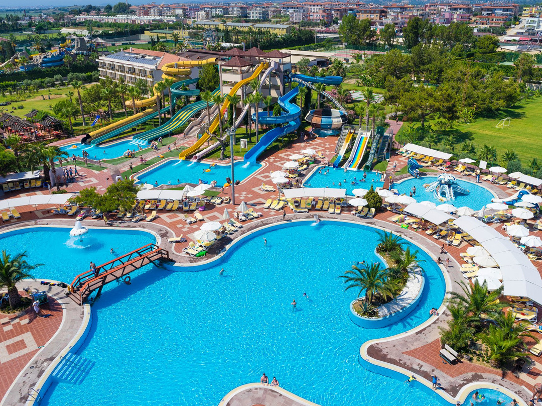 Club Hotel Turan Prince World主图