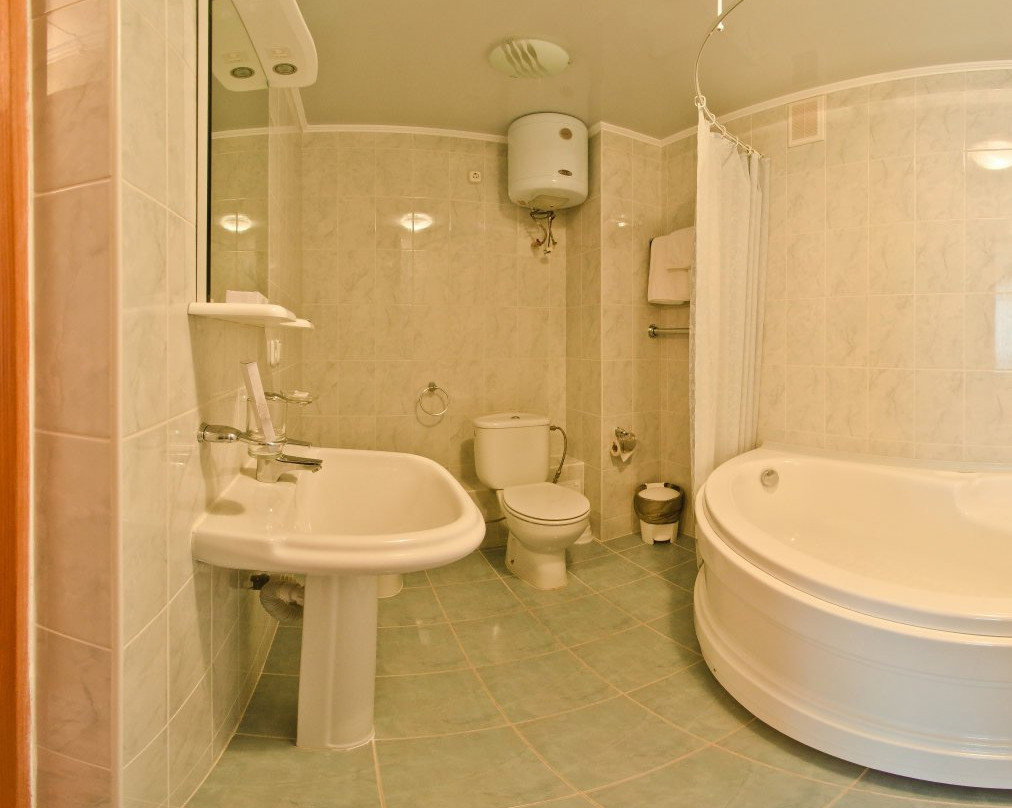 Rubin Congress Center主图