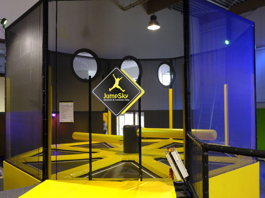 JumpSky景点图片