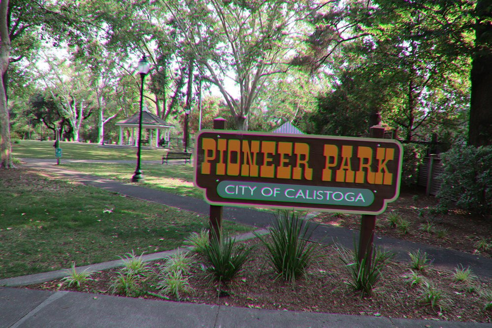 Pioneer Park景点图片