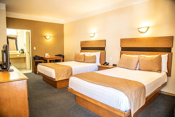 American Inn Hotel And Suites主图