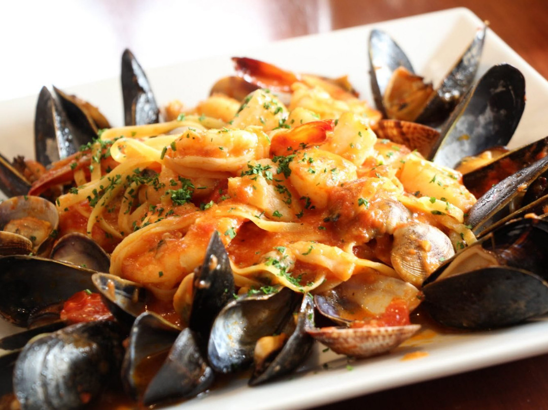 巴尔的摩餐馆和美食-La Tavola