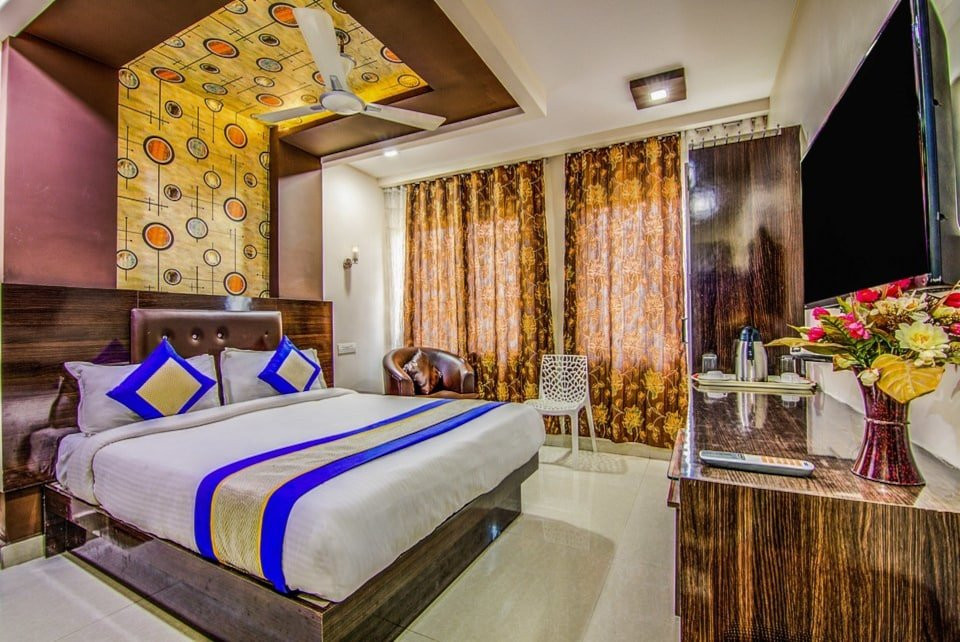 OYO 5110 Hotel Krishna Sai主图