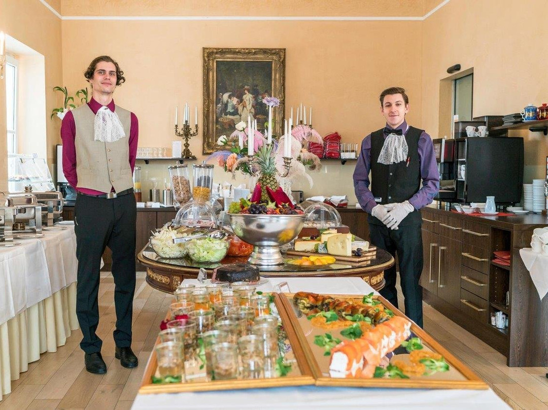 Hotel Sacher Baden主图