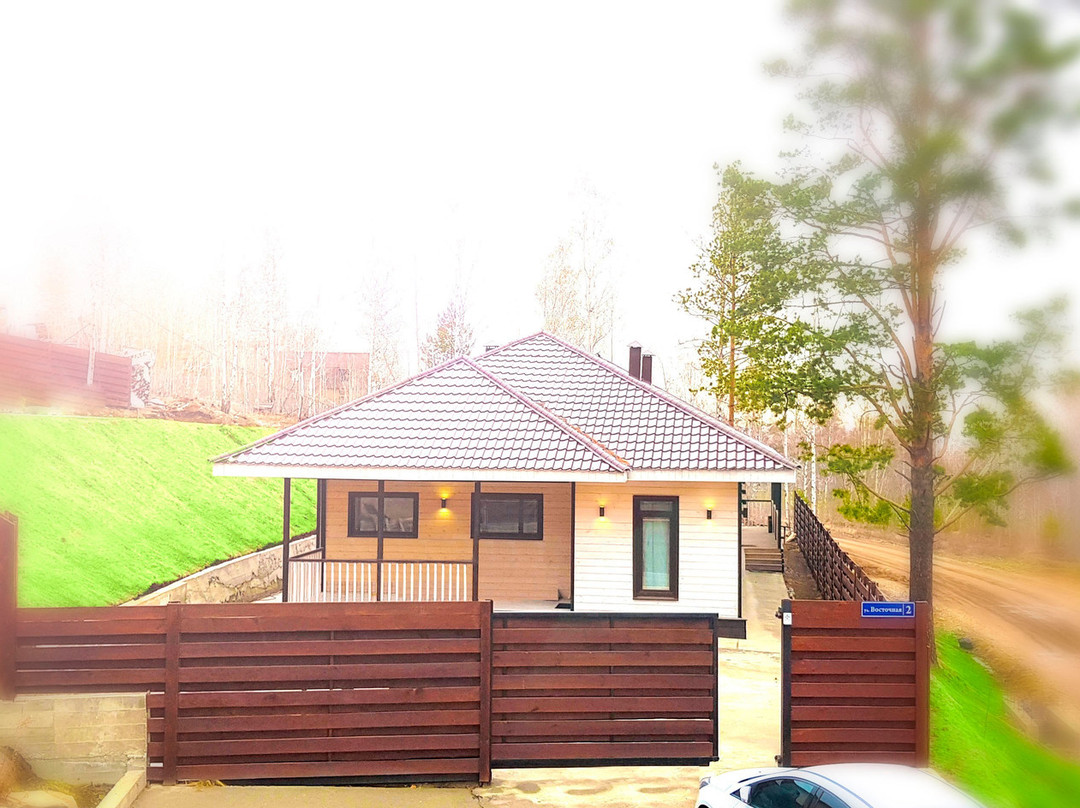 Olkha旅游景点-Berezovy Dom Semeynogo Otdykha