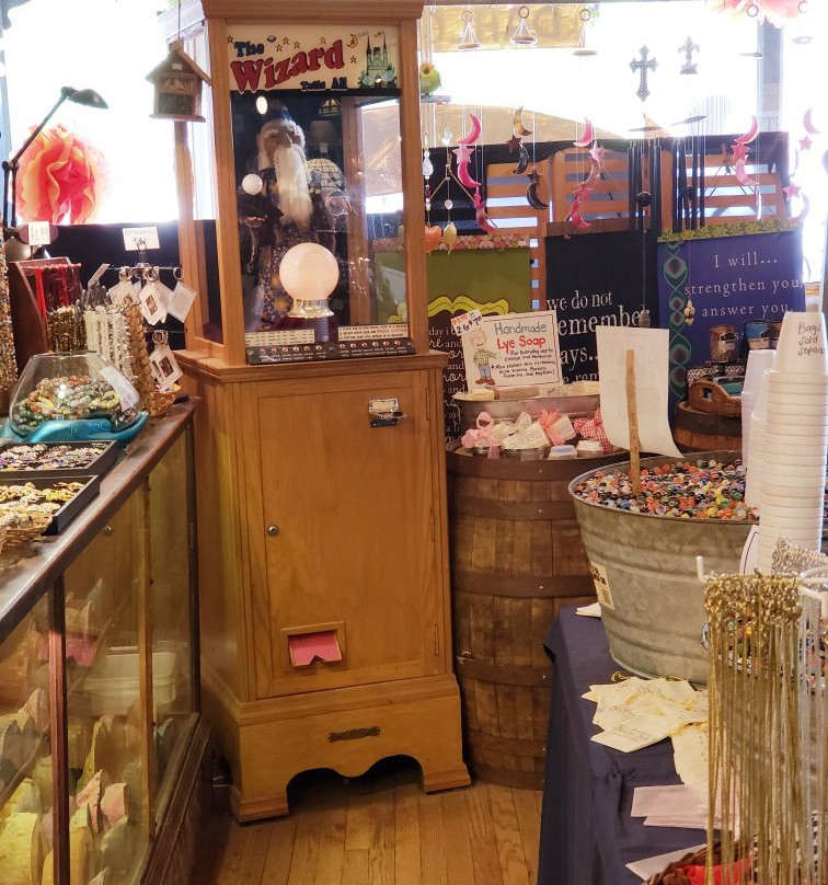 Dahlonega General Store-达洛尼加必去景点