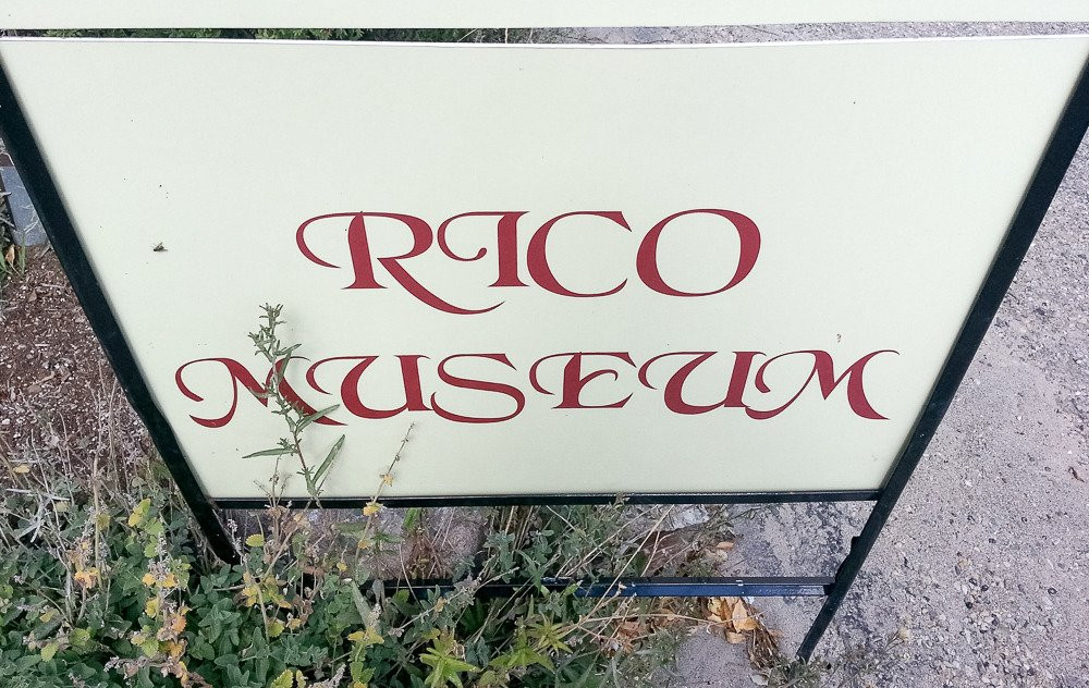 Rico Historical Museum-Rico必去景点