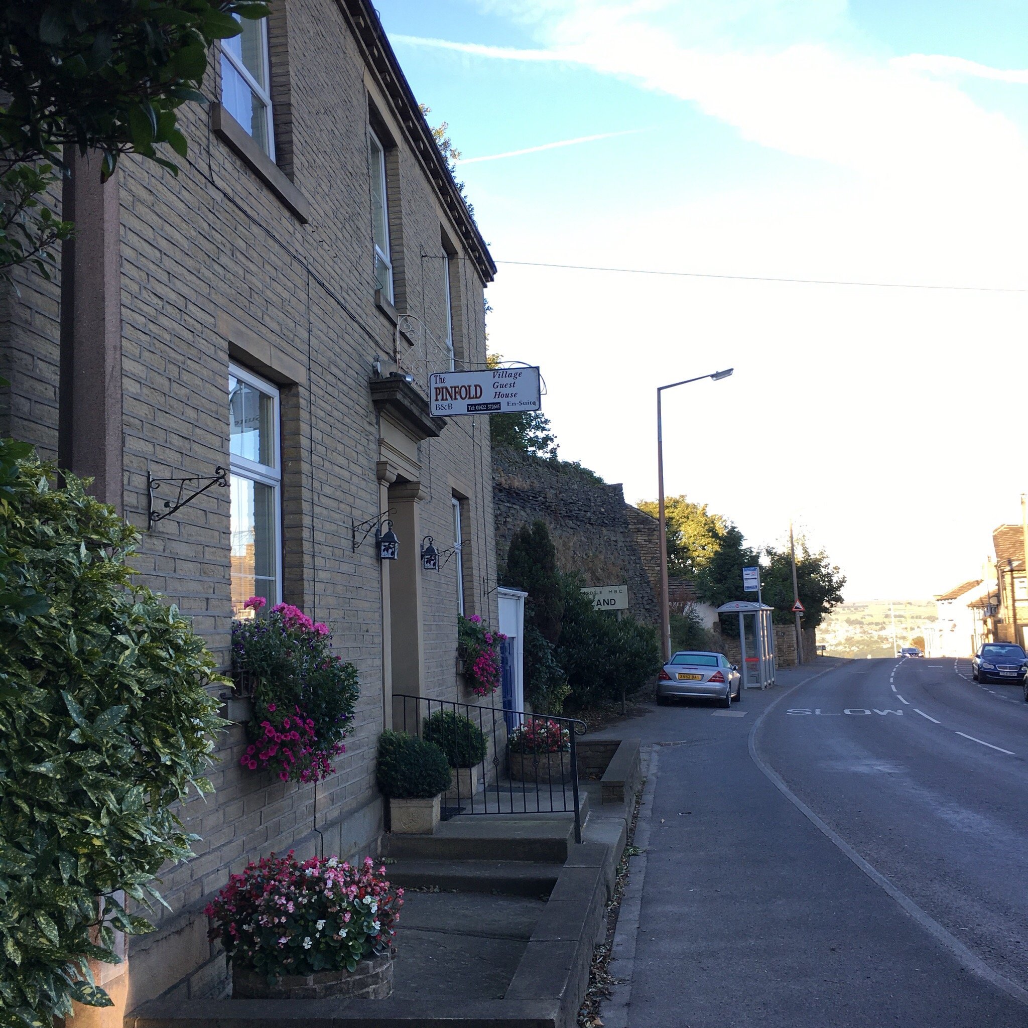Pinfold Guest House-官方